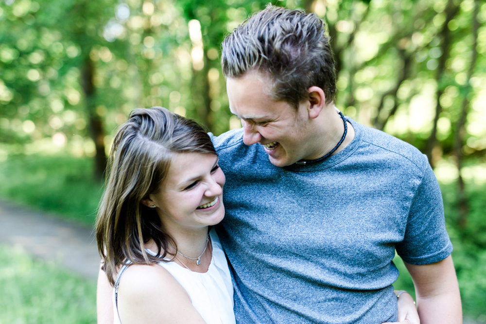 Paarshooting in den Boberger Dünen